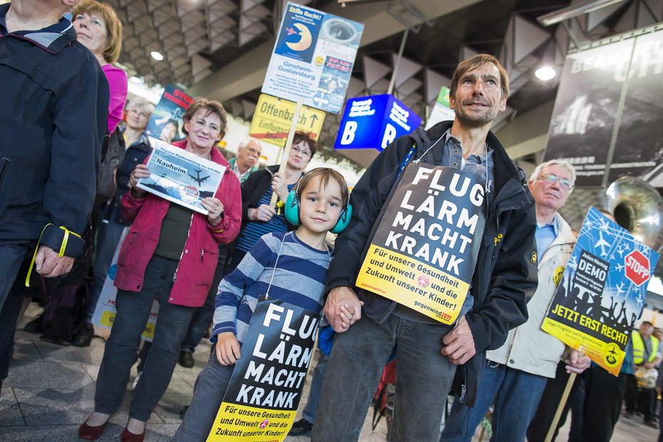 Fluglarm macht krank 28.9.2015
