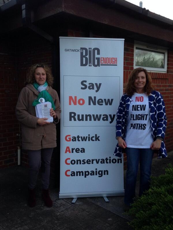 Gatwick exhibitions