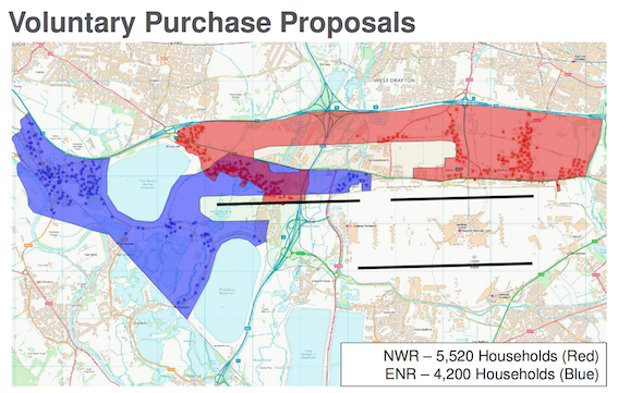 Heathrow 2 schems home compensation area