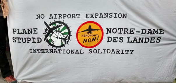 NDDL and PS solidarity